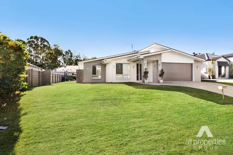 Second view of Homely house listing, 27 Emmaville Crescent, Ormeau QLD 4208