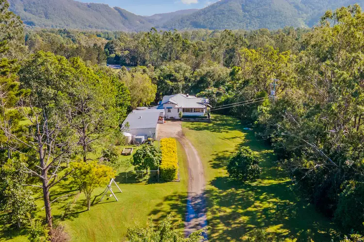 Second view of Homely house listing, 703 Mount Glorious Road, Highvale QLD 4520