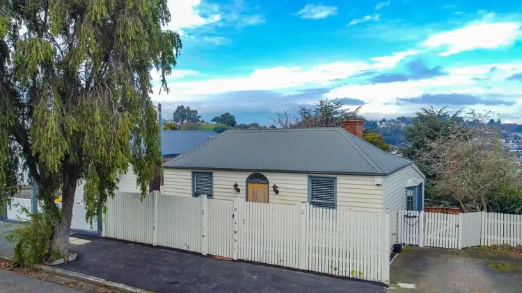 Second view of Homely house listing, 13 French Street, Launceston TAS 7250