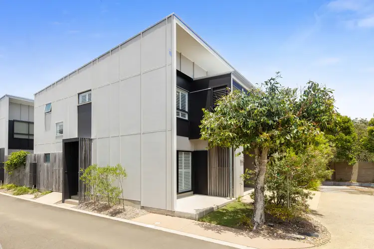 Third view of Homely unit listing, 54/42 Boardwalk Boulevard, Mount Coolum QLD 4573
