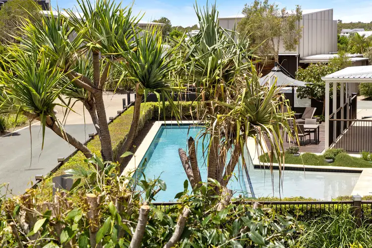 Fifth view of Homely unit listing, 54/42 Boardwalk Boulevard, Mount Coolum QLD 4573