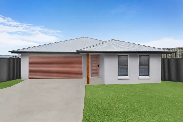 Second view of Homely house listing, 17 Marskell Circuit, Mudgee NSW 2850