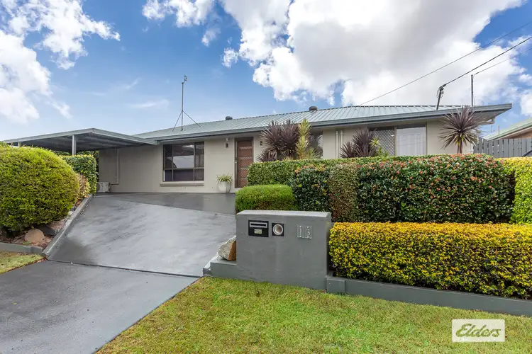 13 Claire Street, Centenary Heights QLD 4350