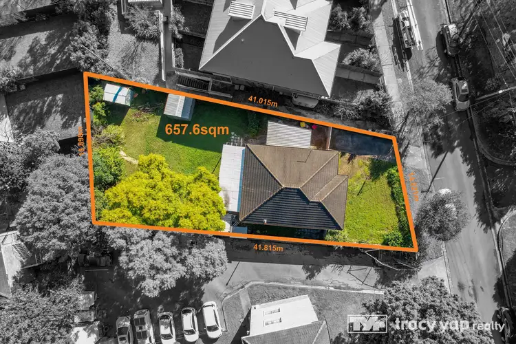 Second view of Homely house listing, 1 McArdle Street, Ermington NSW 2115