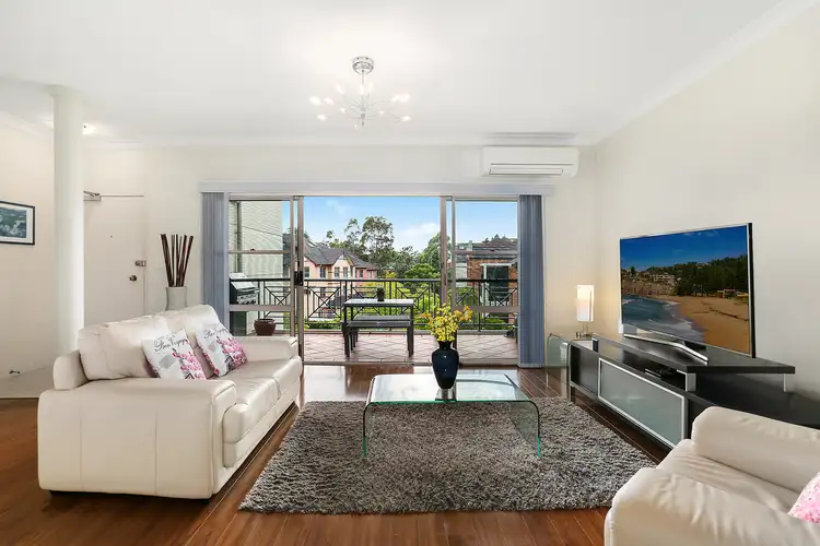 6/7 Williams Parade, Dulwich Hill NSW 2203