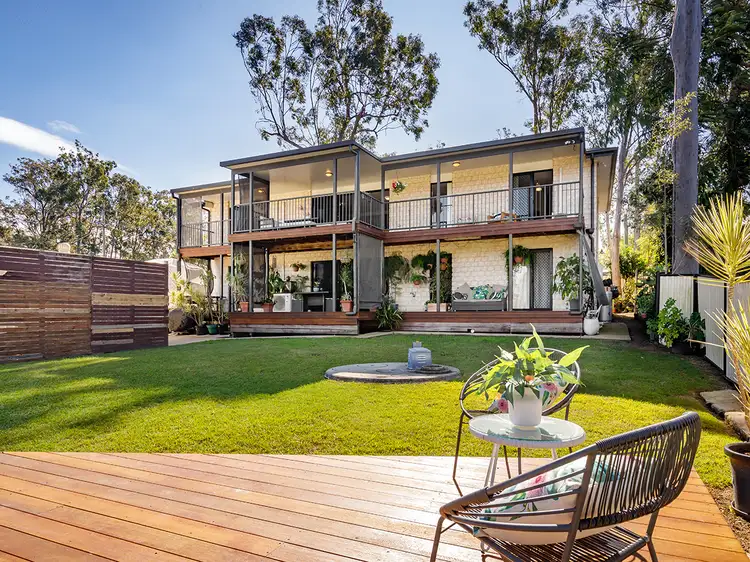 Main view of Homely rural property listing, 7 Riverside Avenue, Barellan Point QLD 4306