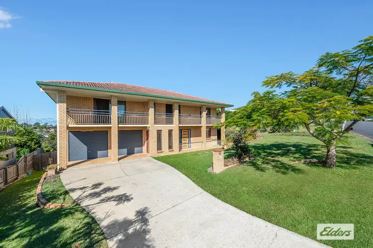 25 Namatjira Street, Everton Park QLD 4053