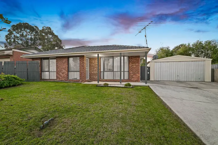 Main view of Homely house listing, 6 Montclaire Court, Pakenham VIC 3810