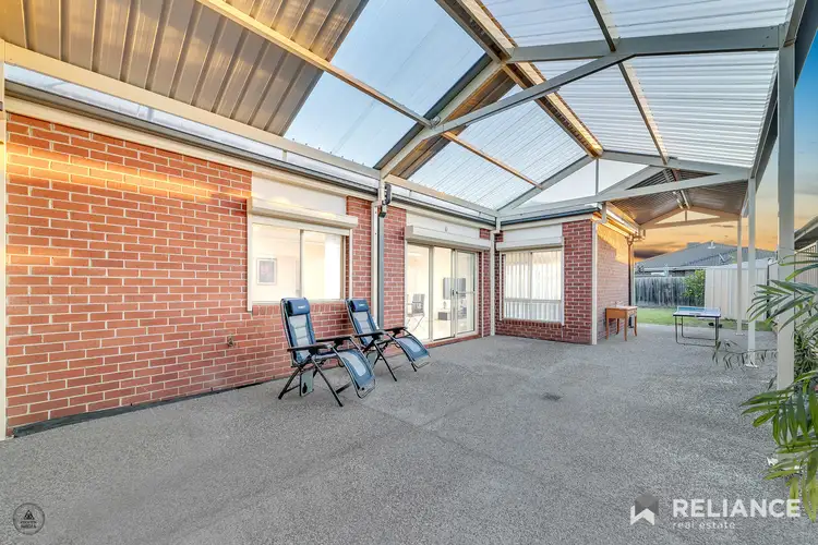 Second view of Homely house listing, 7 Lucas Terrace, Taylors Hill VIC 3037