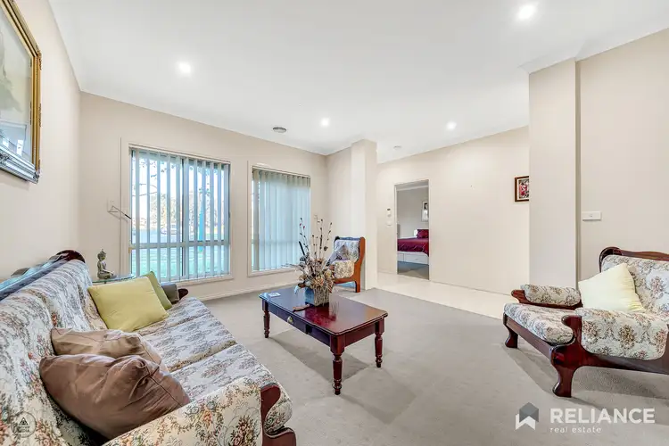 Fifth view of Homely house listing, 7 Lucas Terrace, Taylors Hill VIC 3037