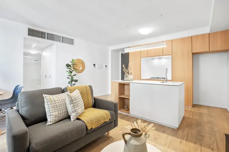 Main view of Homely apartment listing, 606/248 Flinders Street, Adelaide SA 5000