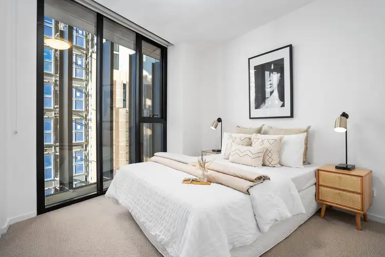 Sixth view of Homely apartment listing, 606/248 Flinders Street, Adelaide SA 5000