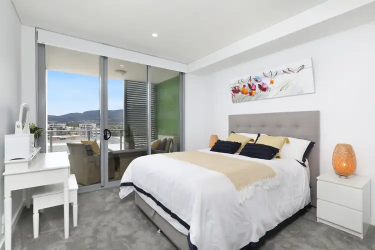 Fourth view of Homely unit listing, 401B/6 Thomas Street, Wollongong NSW 2500