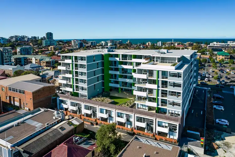 Fifth view of Homely unit listing, 401B/6 Thomas Street, Wollongong NSW 2500