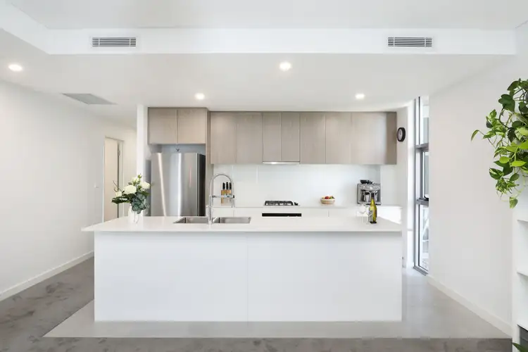 Sixth view of Homely unit listing, 401B/6 Thomas Street, Wollongong NSW 2500