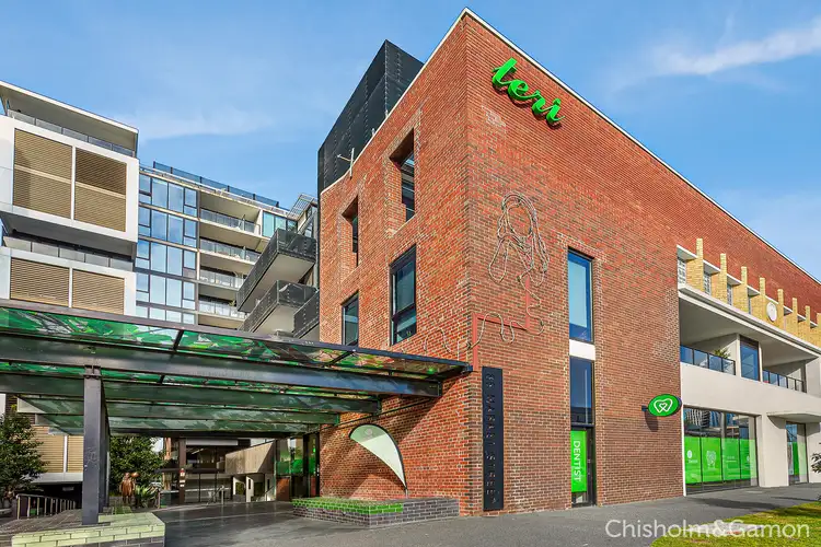 Main view of Homely apartment listing, 329/85 Market Street, South Melbourne VIC 3205