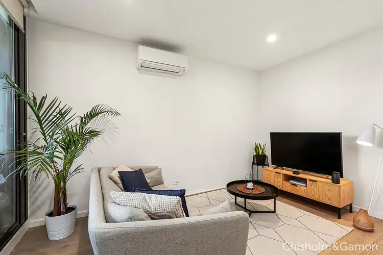 Second view of Homely apartment listing, 329/85 Market Street, South Melbourne VIC 3205