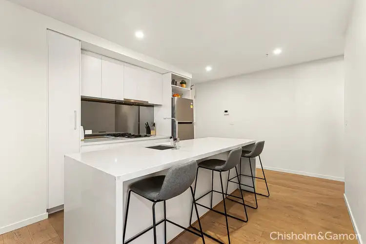 Fourth view of Homely apartment listing, 329/85 Market Street, South Melbourne VIC 3205