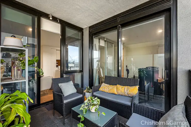 Fifth view of Homely apartment listing, 329/85 Market Street, South Melbourne VIC 3205