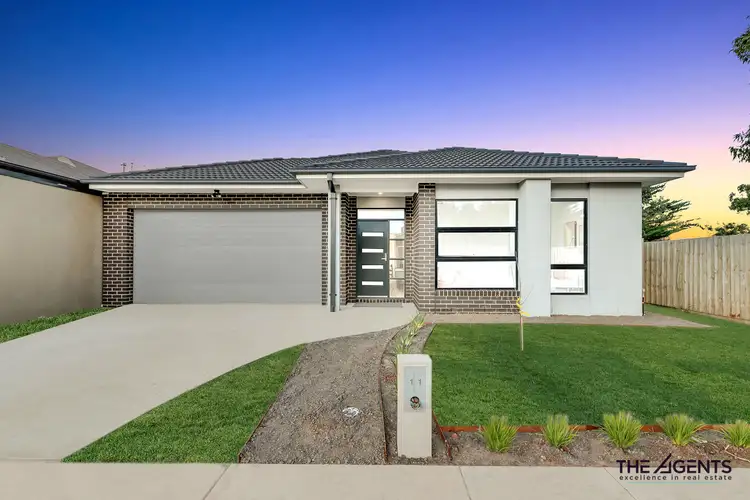 11 Arcane Street