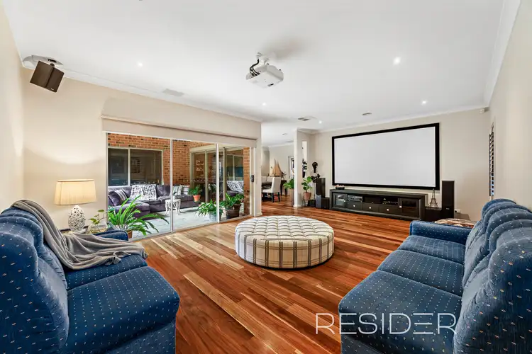 Third view of Homely house listing, 39 Vista Way, South Morang VIC 3752