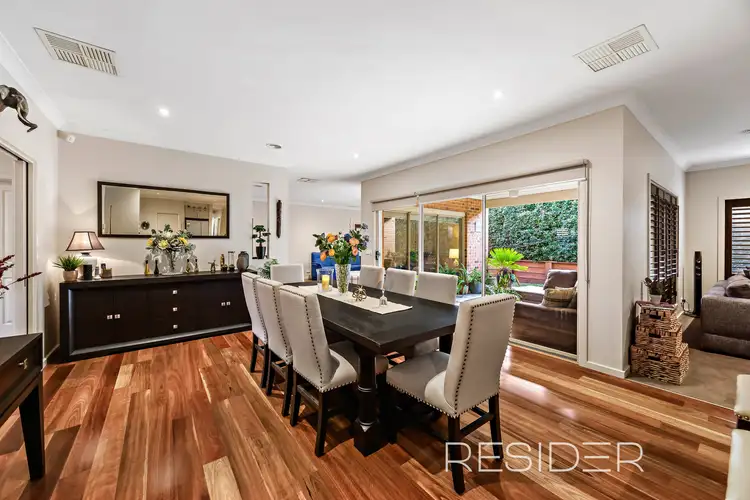 Fourth view of Homely house listing, 39 Vista Way, South Morang VIC 3752