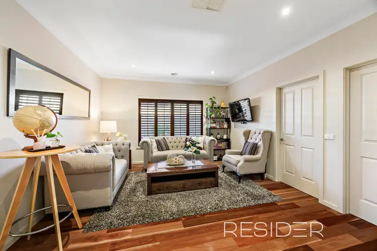 Sixth view of Homely house listing, 39 Vista Way, South Morang VIC 3752