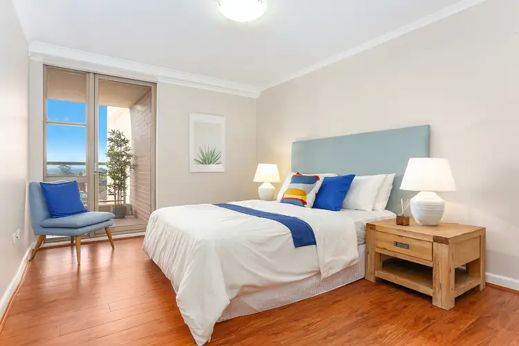 Fourth view of Homely apartment listing, 1101/5-7 Albert Road, Strathfield NSW 2135