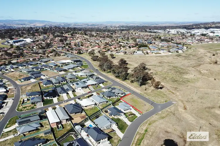 Third view of Homely land listing, 40 Governors Parade, Windradyne NSW 2795