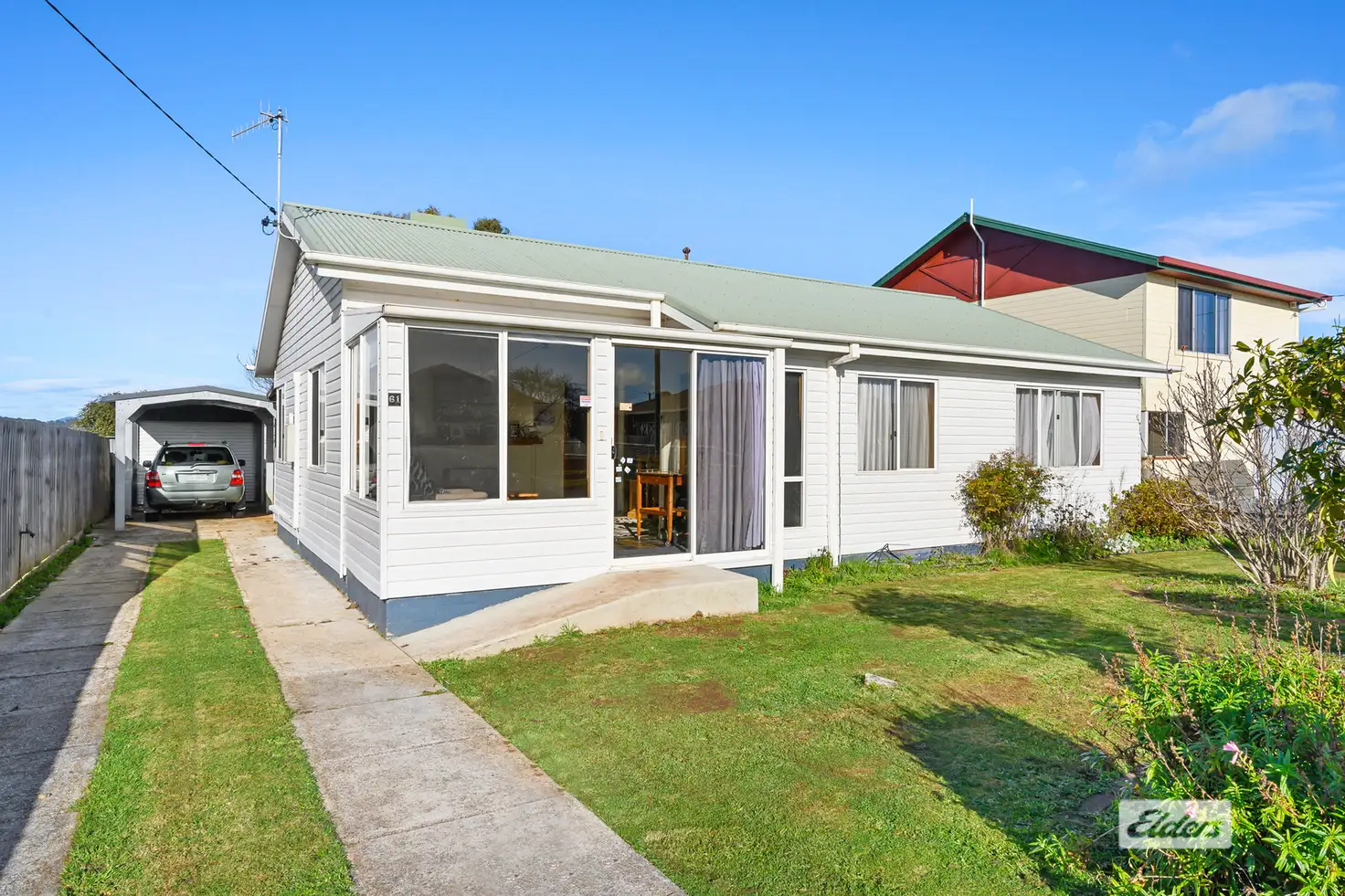 Main view of Homely house listing, 61 Bird Street, Montello TAS 7320