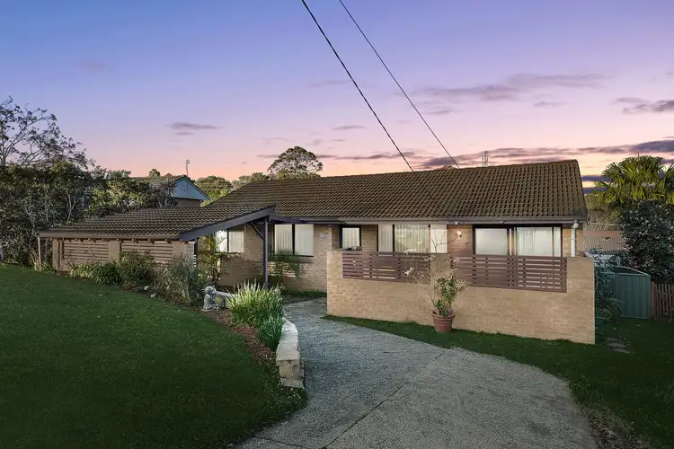 Main view of Homely house listing, 44 Yeo Street, Narara NSW 2250