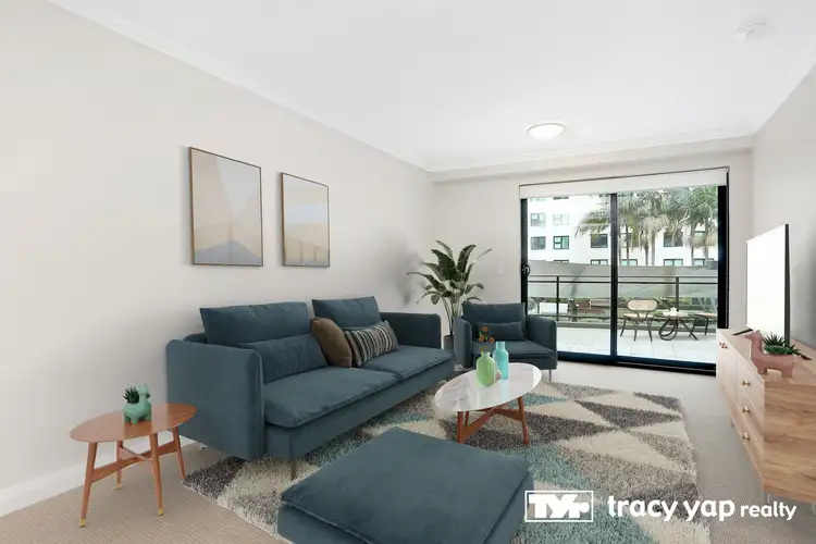 2/11 Bay Drive, Meadowbank NSW 2114