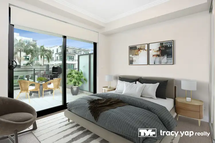 Second view of Homely unit listing, 2/11 Bay Drive, Meadowbank NSW 2114