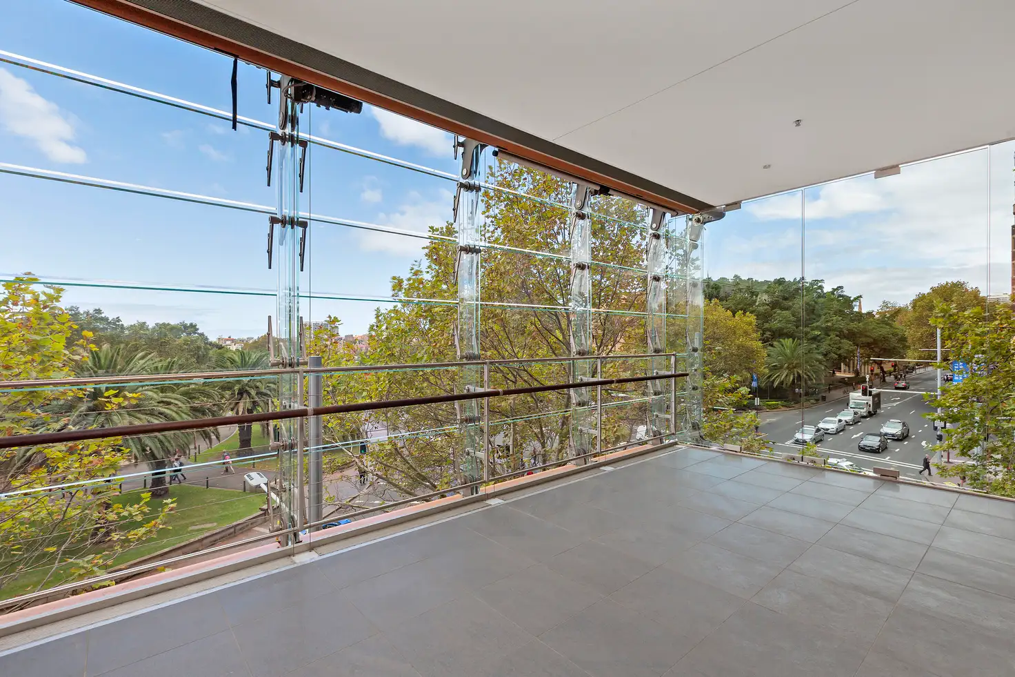 Main view of Homely apartment listing, 155 Macquarie Street, Sydney NSW 2000