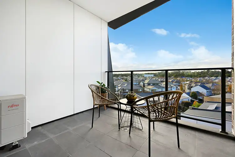 Third view of Homely apartment listing, 208/60 Lord Sheffield Circuit, Penrith NSW 2750