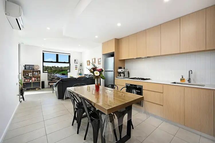 Fourth view of Homely apartment listing, 208/60 Lord Sheffield Circuit, Penrith NSW 2750