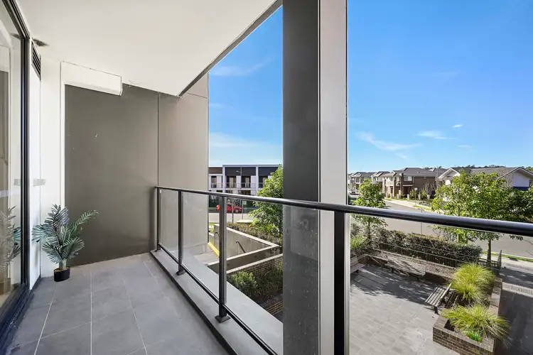 Fourth view of Homely apartment listing, 110/60 Lord Sheffield Circuit, Penrith NSW 2750