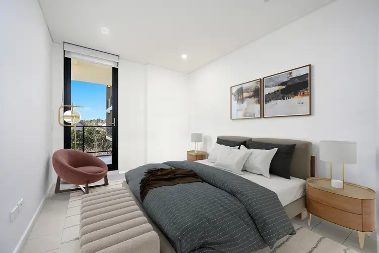 Sixth view of Homely apartment listing, 110/60 Lord Sheffield Circuit, Penrith NSW 2750