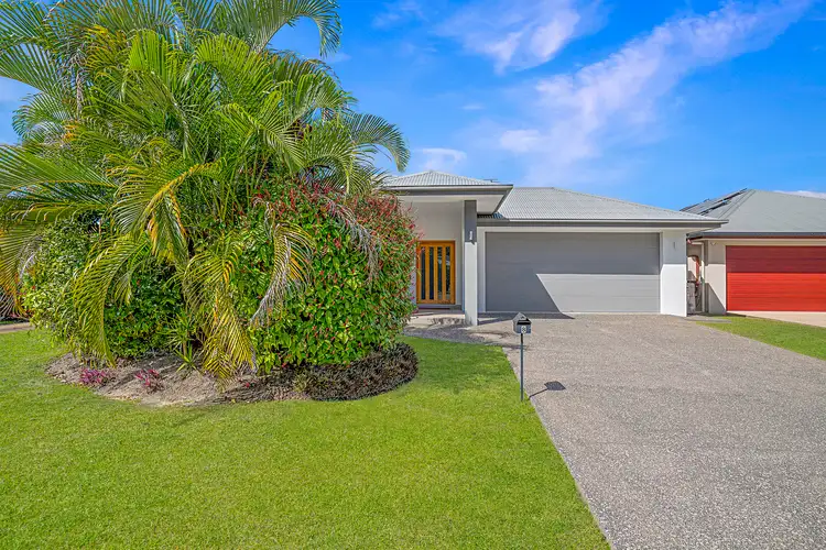 8 Elderberry Avenue, Bentley Park QLD 4869