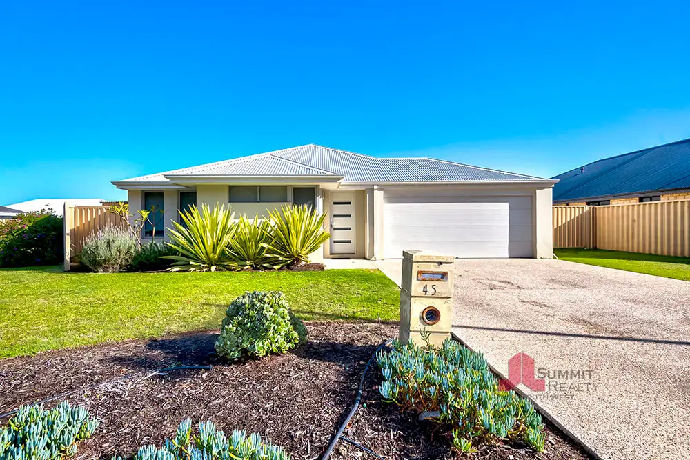 Main view of Homely house listing, 45 Duncan Loop, Millbridge WA 6232