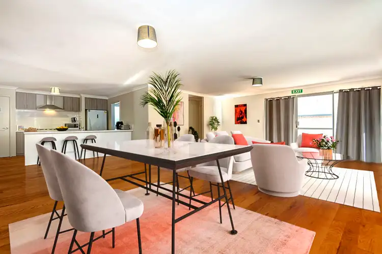 Second view of Homely house listing, 45 Duncan Loop, Millbridge WA 6232