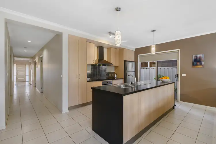 Second view of Homely house listing, 6 Hunts Cross Way, Caroline Springs VIC 3023