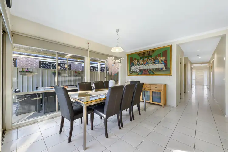 Third view of Homely house listing, 6 Hunts Cross Way, Caroline Springs VIC 3023
