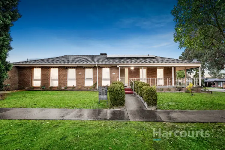 Main view of Homely house listing, 21 Duntroon Drive, Wantirna VIC 3152