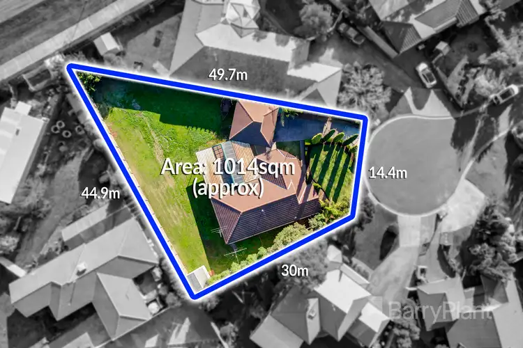10 Mark Place, Melton West VIC 3337