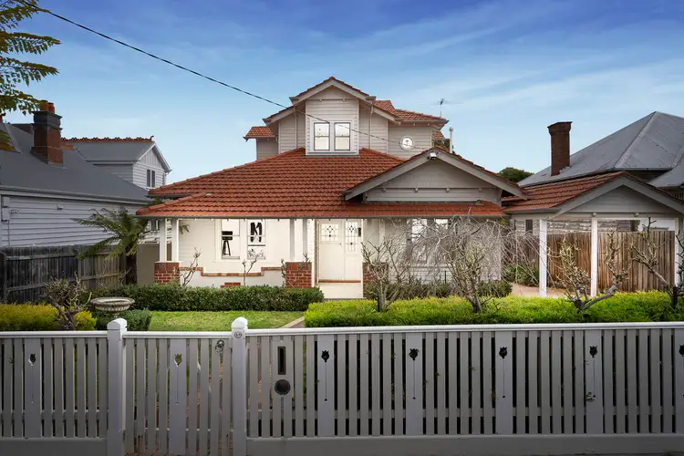 Main view of Homely house listing, 52 Robb Street, Essendon VIC 3040