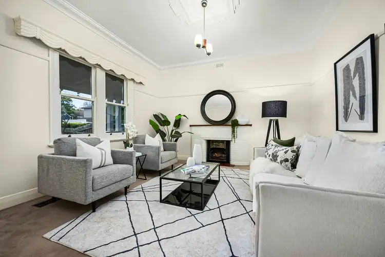 Second view of Homely house listing, 52 Robb Street, Essendon VIC 3040