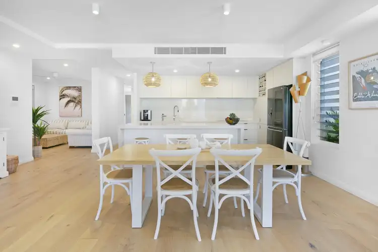 Third view of Homely semi-detached listing, 1/25 Petrel Avenue, Mermaid Beach QLD 4218