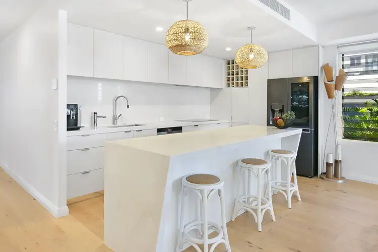 Fourth view of Homely semi-detached listing, 1/25 Petrel Avenue, Mermaid Beach QLD 4218
