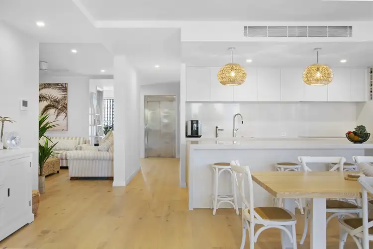 Fifth view of Homely semi-detached listing, 1/25 Petrel Avenue, Mermaid Beach QLD 4218